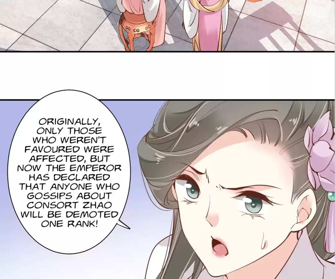 The Bestselling Empress (Colored) Chapter 87 page 8 - 