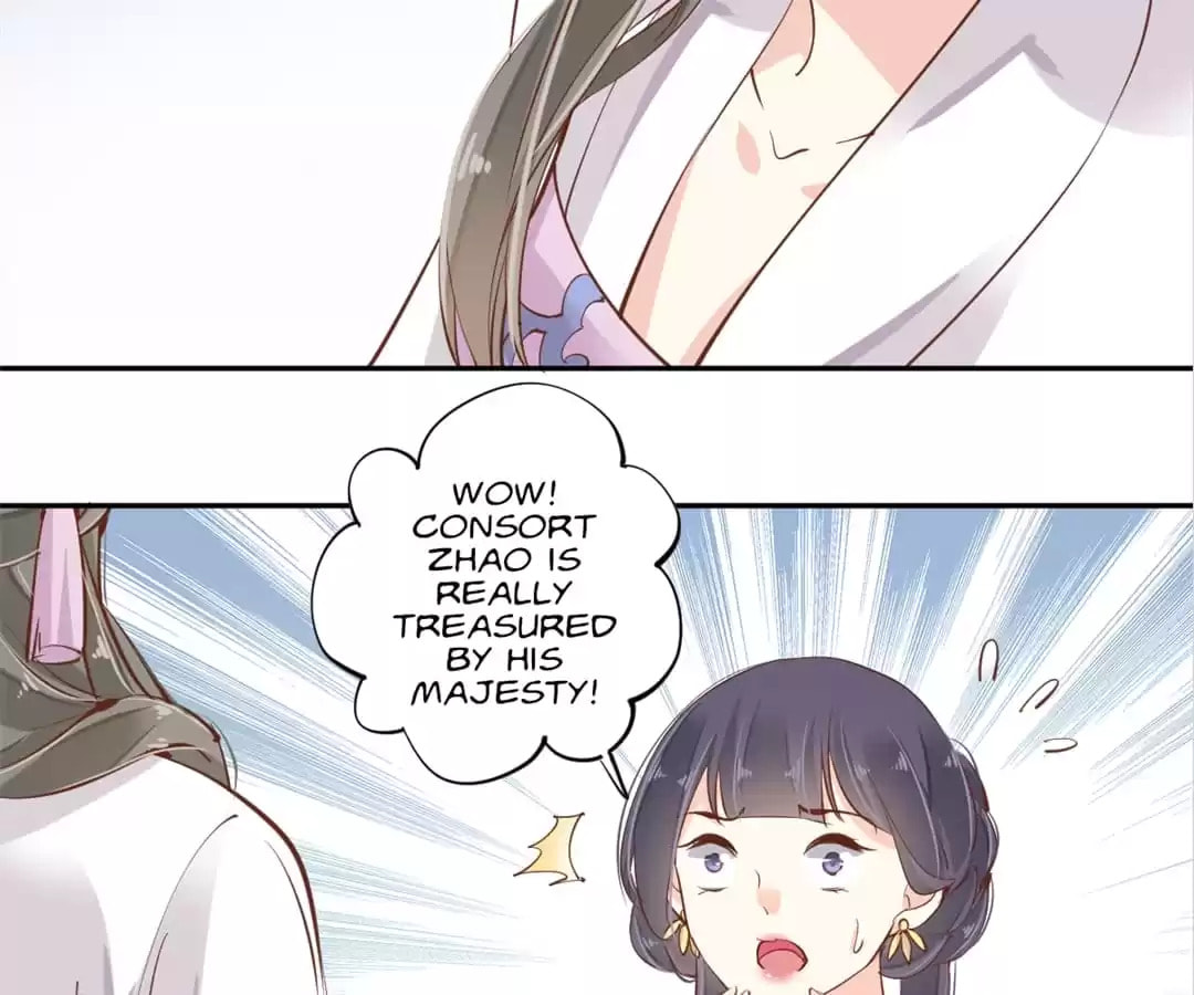 The Bestselling Empress (Colored) Chapter 87 page 9 - 