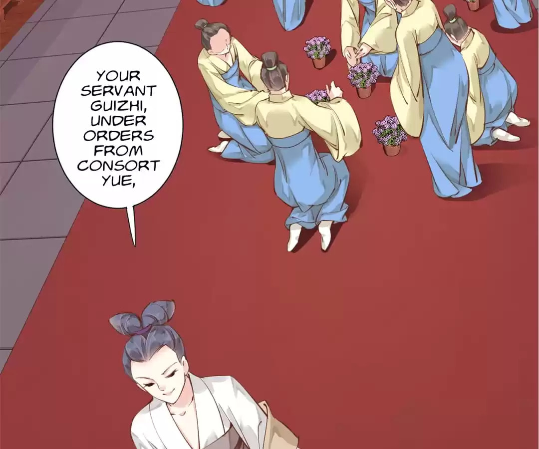 The Bestselling Empress (Colored) Chapter 88 page 17 - 