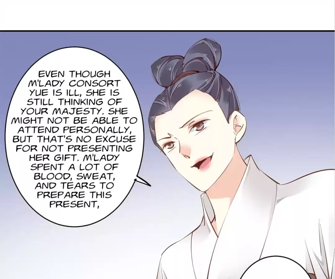 The Bestselling Empress (Colored) Chapter 88 page 20 - 