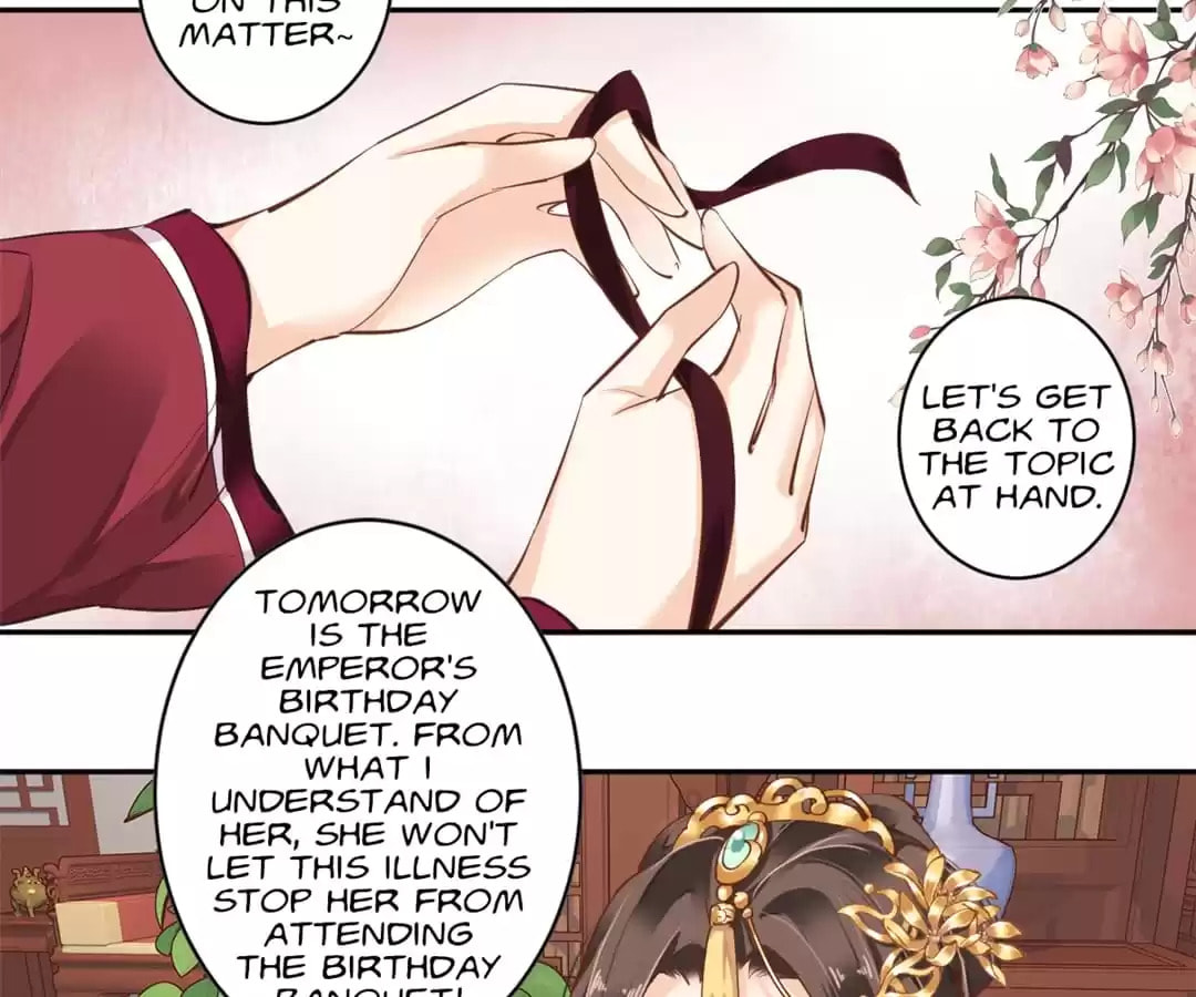 The Bestselling Empress (Colored) Chapter 88 page 3 - 