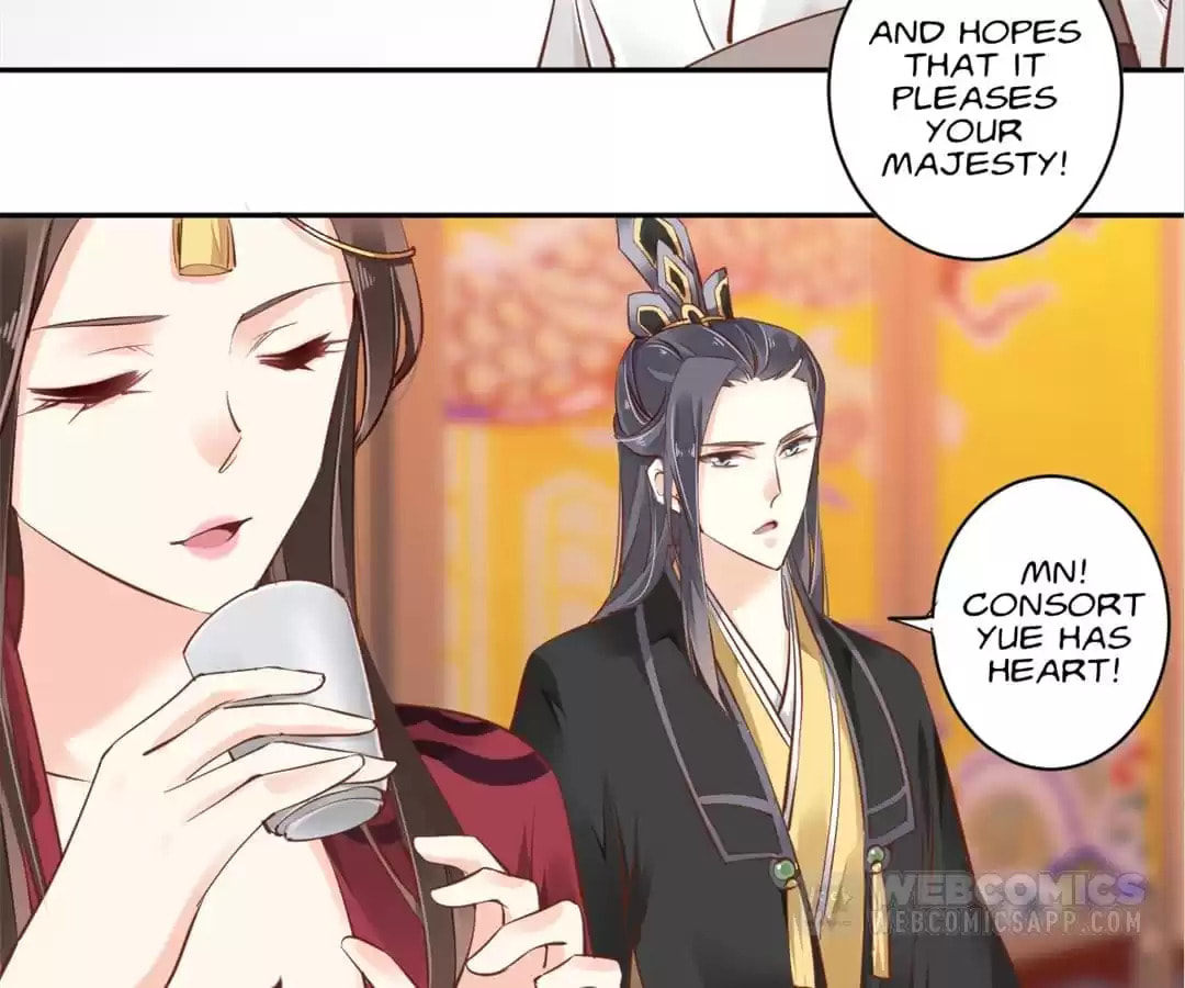 The Bestselling Empress (Colored) Chapter 88 page 21 - 