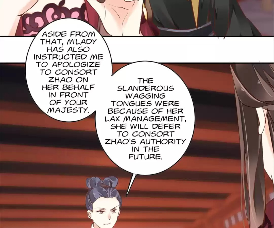 The Bestselling Empress (Colored) Chapter 88 page 22 - 