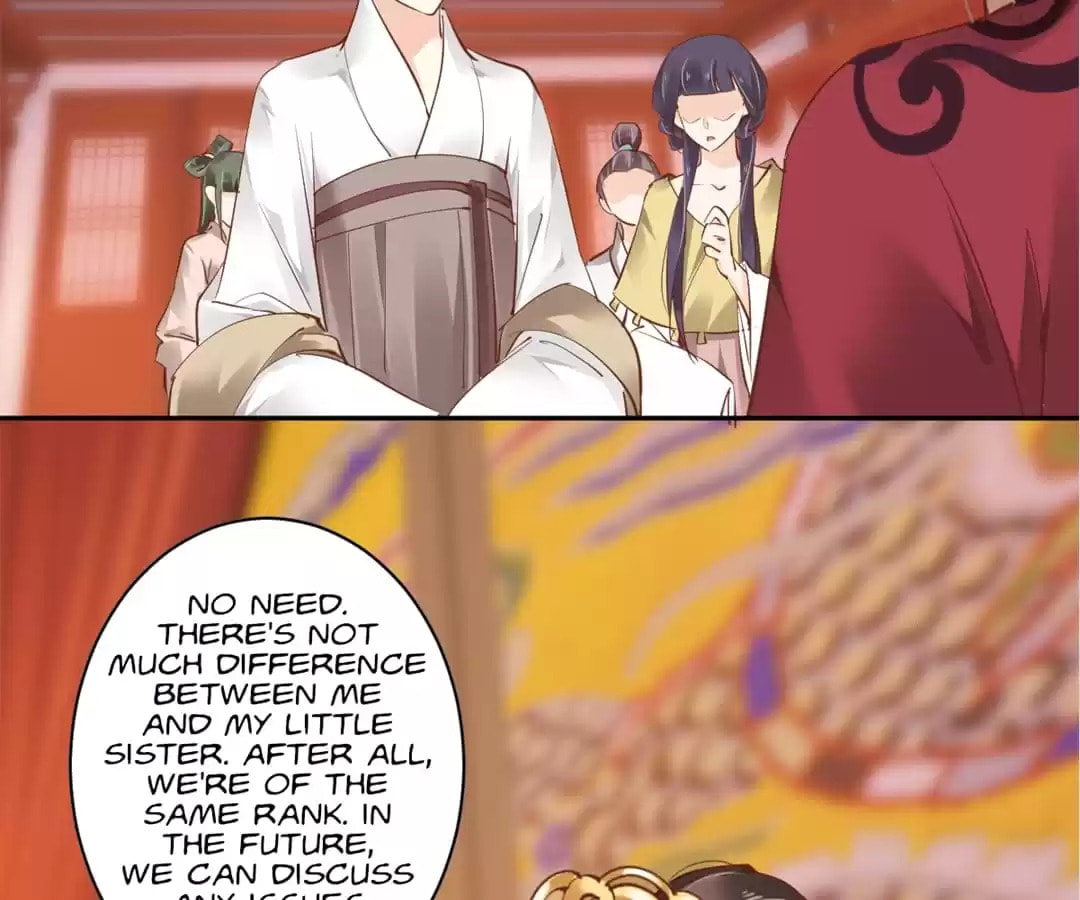 The Bestselling Empress (Colored) Chapter 88 page 23 - 
