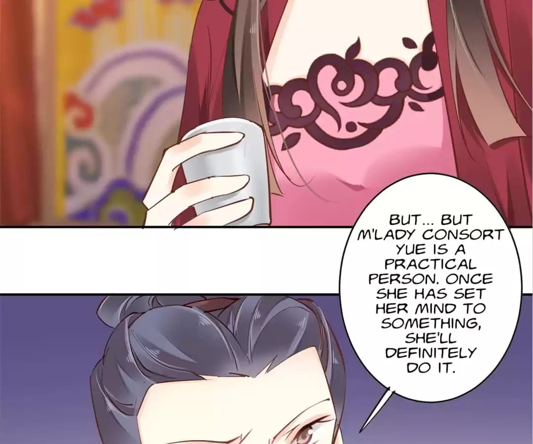 The Bestselling Empress (Colored) Chapter 88 page 25 - 