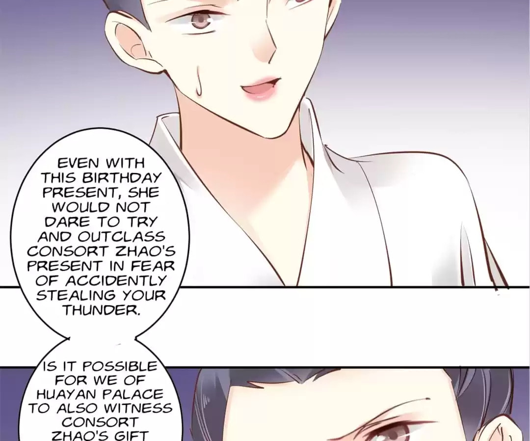 The Bestselling Empress (Colored) Chapter 88 page 26 - 