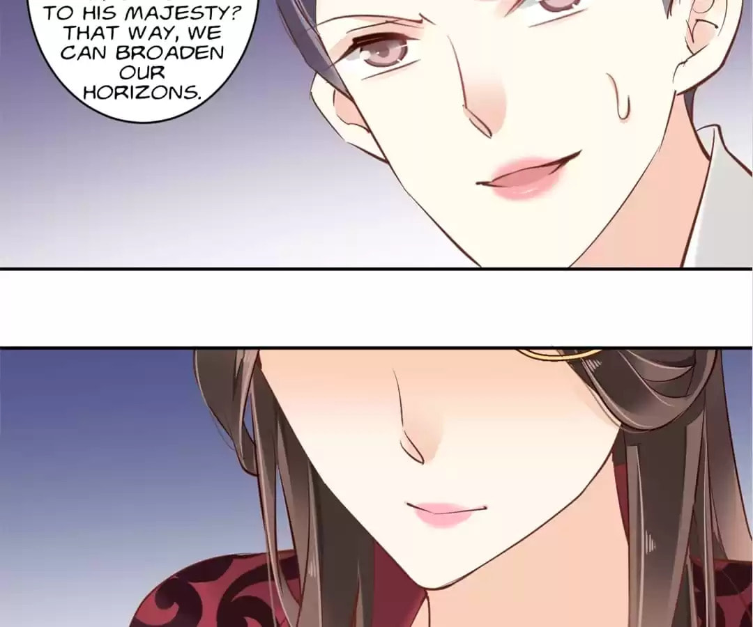 The Bestselling Empress (Colored) Chapter 88 page 27 - 