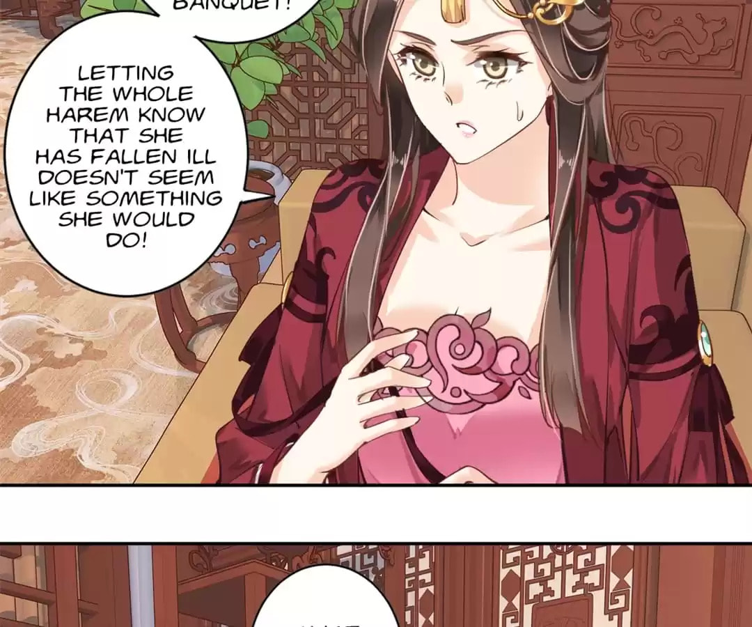 The Bestselling Empress (Colored) Chapter 88 page 4 - 