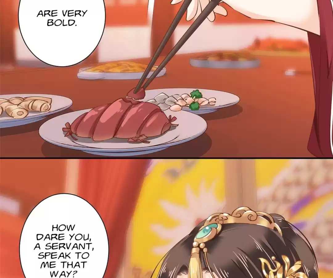 The Bestselling Empress (Colored) Chapter 88 page 33 - 