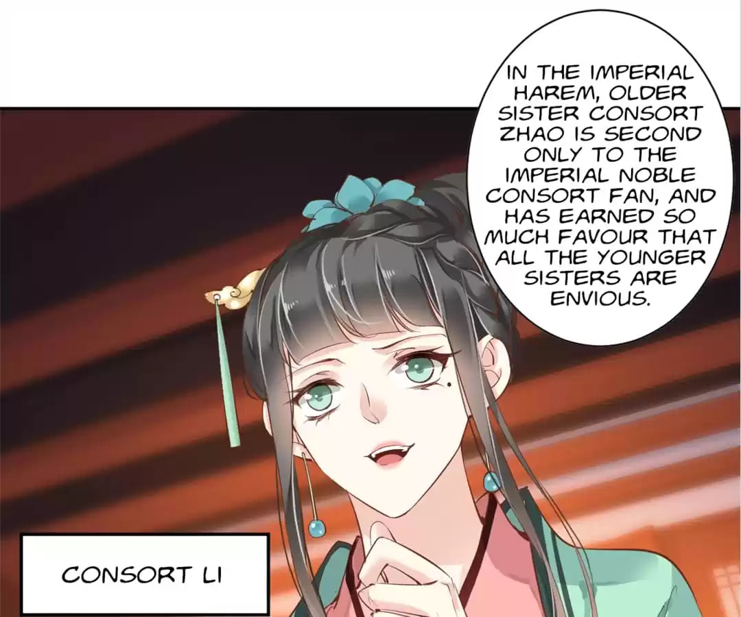 The Bestselling Empress (Colored) Chapter 88 page 39 - 
