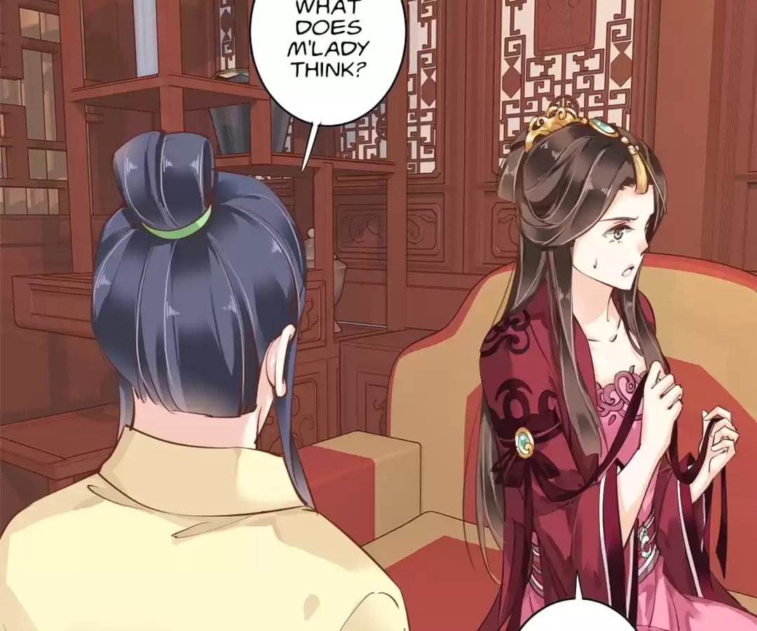 The Bestselling Empress (Colored) Chapter 88 page 5 - 