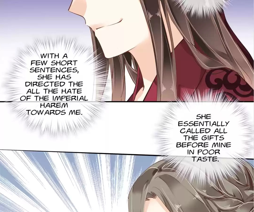 The Bestselling Empress (Colored) Chapter 88 page 41 - 