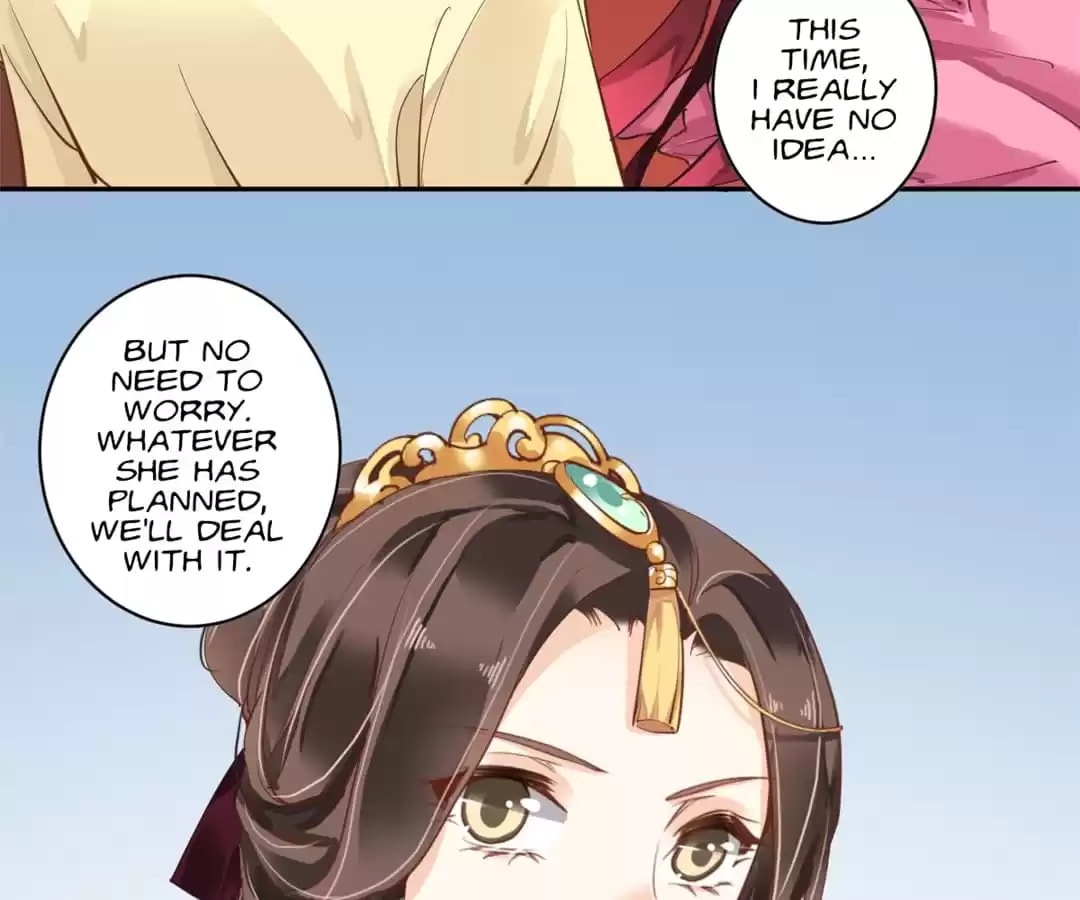 The Bestselling Empress (Colored) Chapter 88 page 6 - 