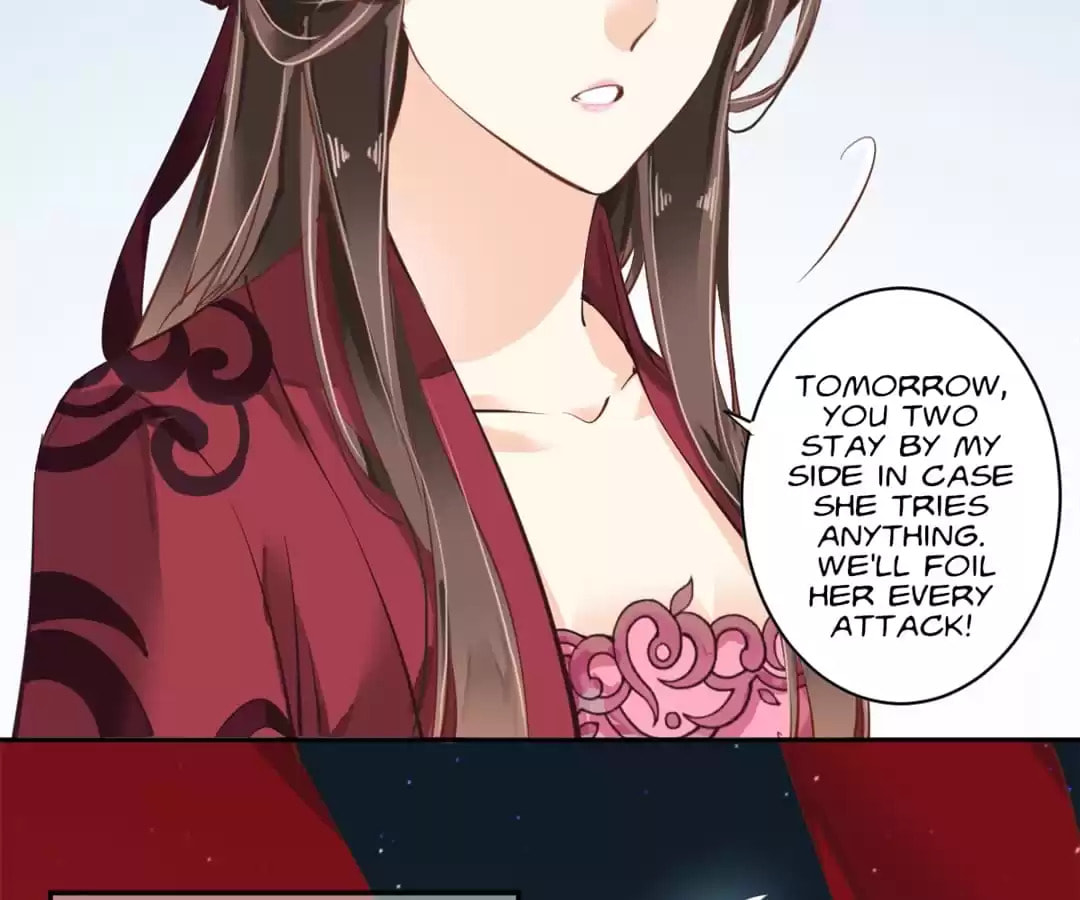 The Bestselling Empress (Colored) Chapter 88 page 7 - 
