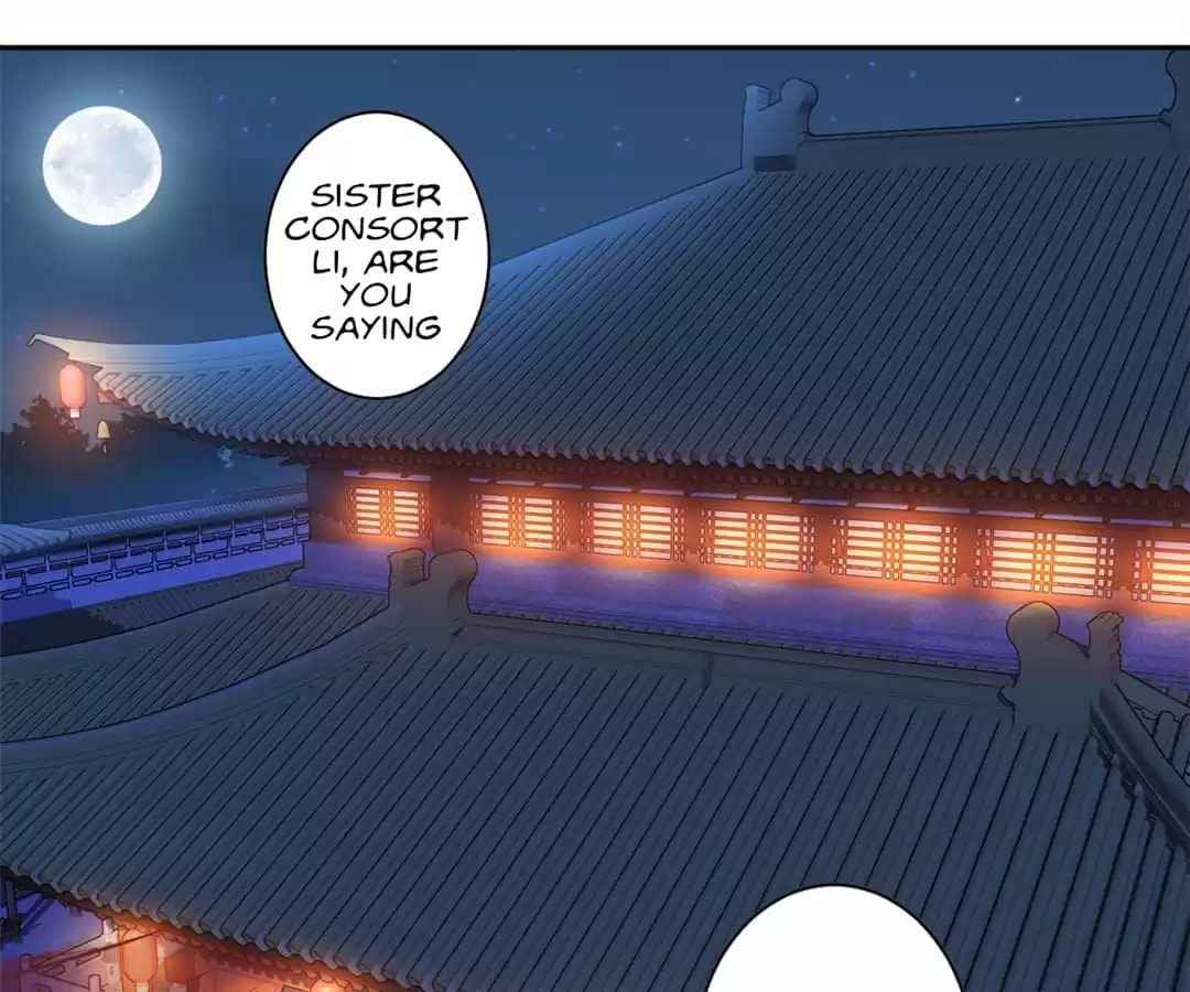 The Bestselling Empress (Colored) Chapter 89 page 1 - 