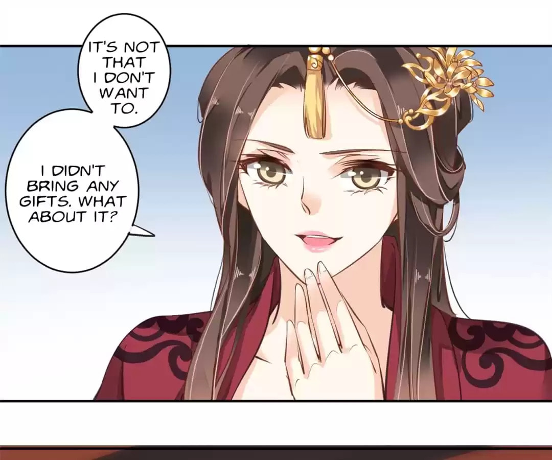 The Bestselling Empress (Colored) Chapter 89 page 11 - 
