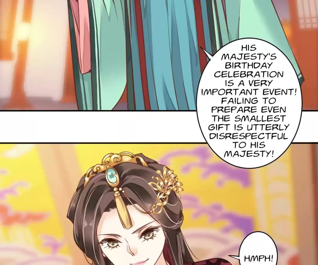 The Bestselling Empress (Colored) Chapter 89 page 13 - 