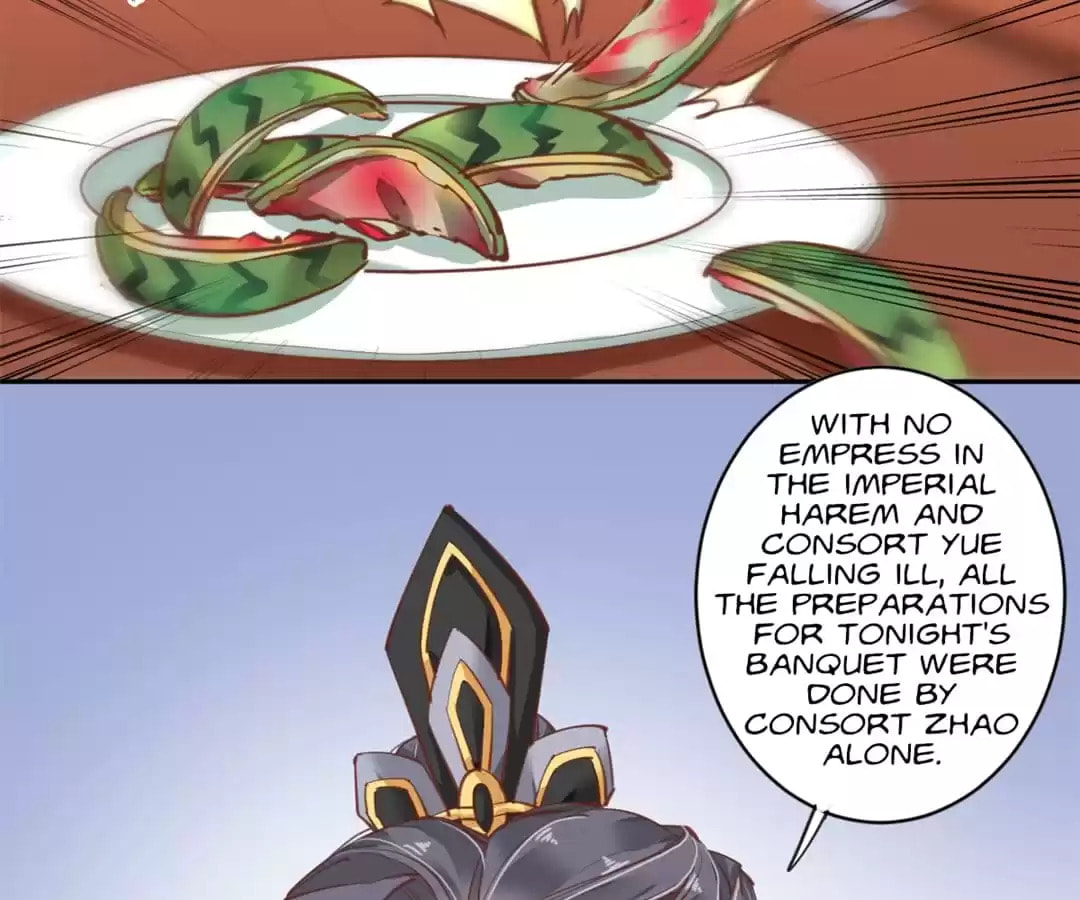 The Bestselling Empress (Colored) Chapter 89 page 17 - 