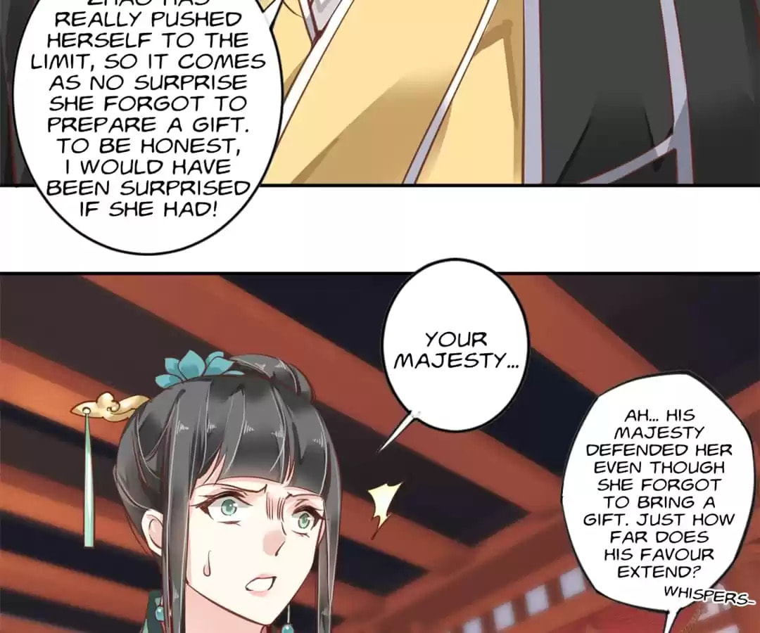 The Bestselling Empress (Colored) Chapter 89 page 19 - 