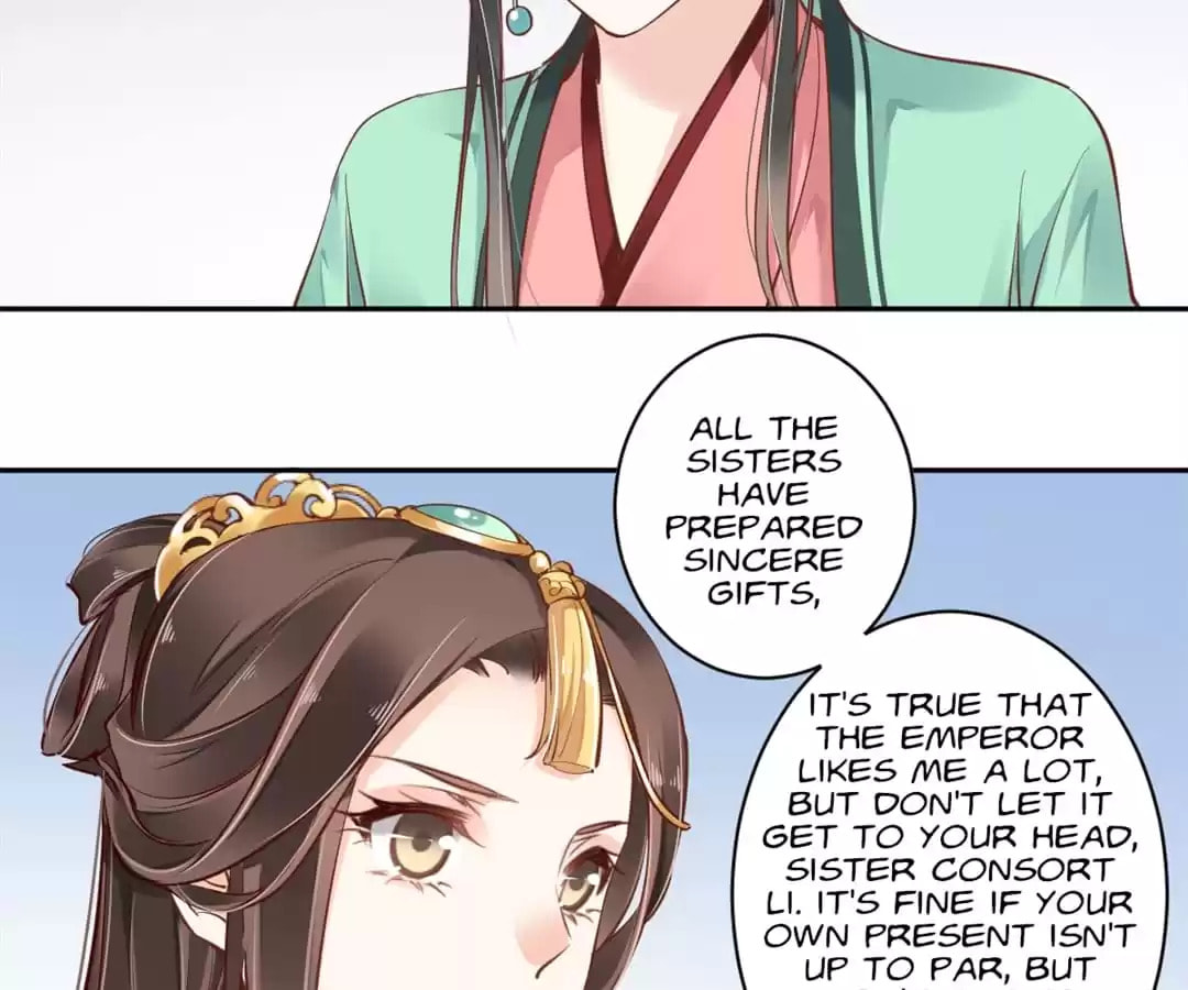 The Bestselling Empress (Colored) Chapter 89 page 3 - 