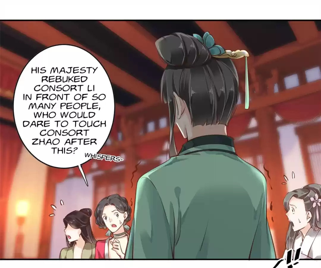 The Bestselling Empress (Colored) Chapter 89 page 21 - 