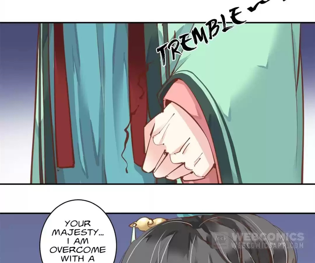 The Bestselling Empress (Colored) Chapter 89 page 22 - 