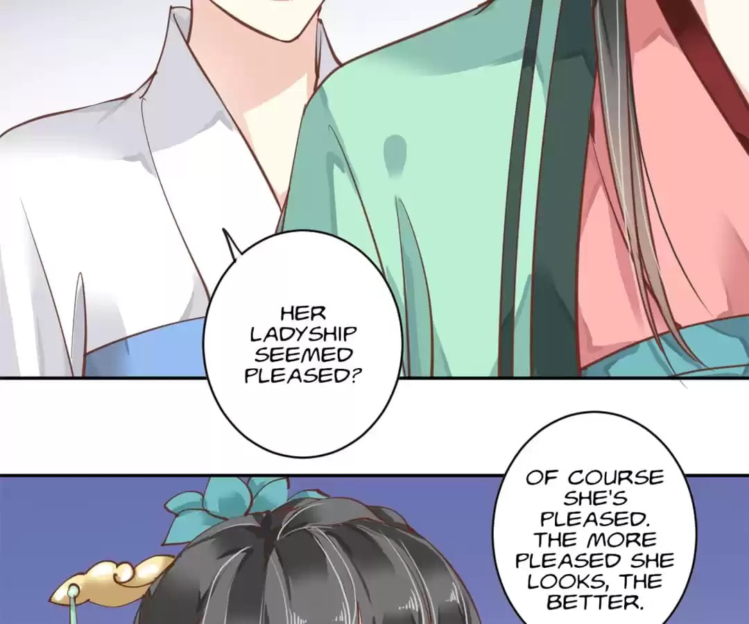 The Bestselling Empress (Colored) Chapter 89 page 27 - 
