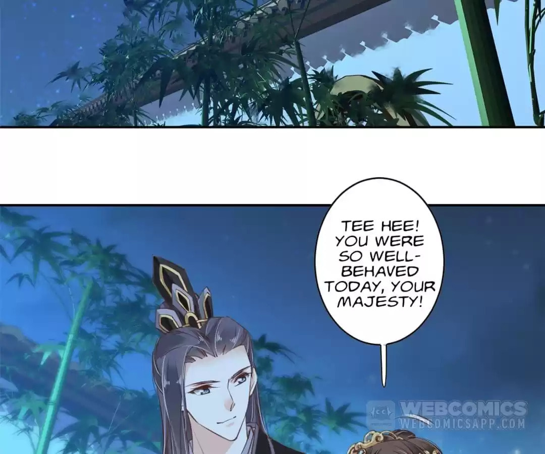 The Bestselling Empress (Colored) Chapter 89 page 32 - 