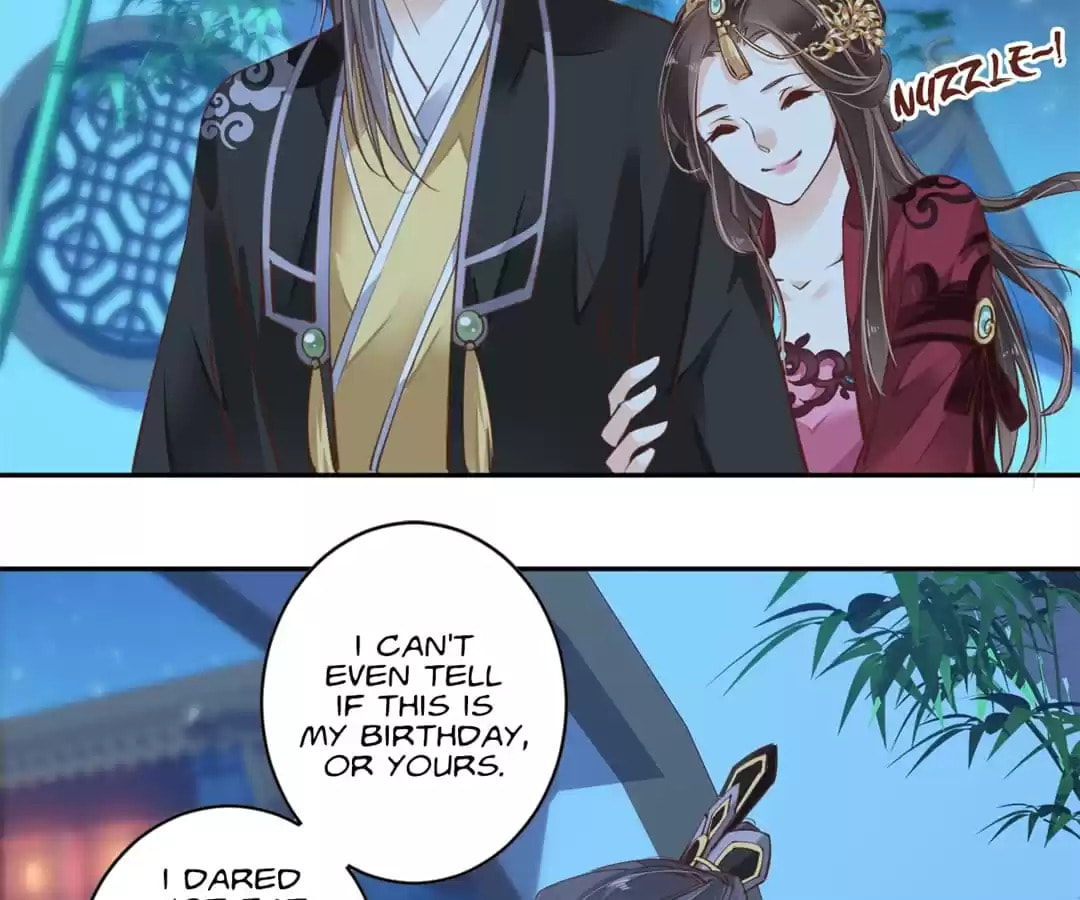 The Bestselling Empress (Colored) Chapter 89 page 33 - 