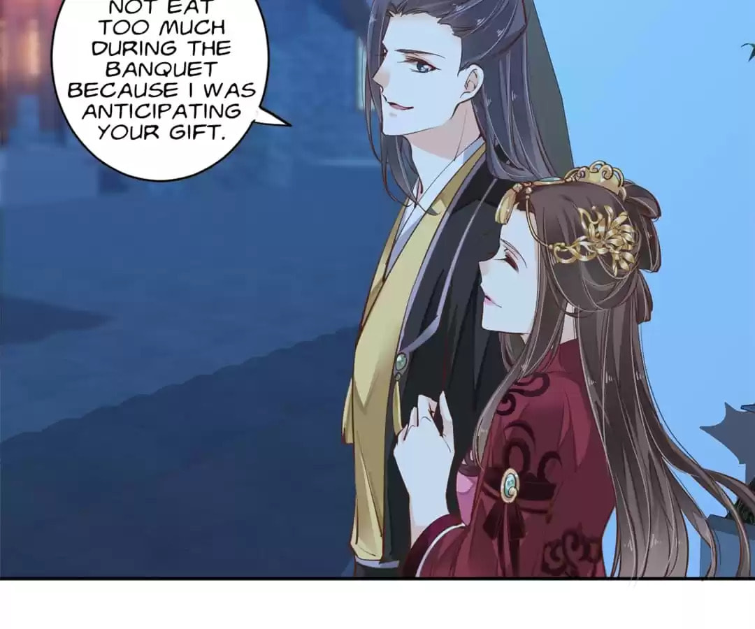 The Bestselling Empress (Colored) Chapter 89 page 34 - 
