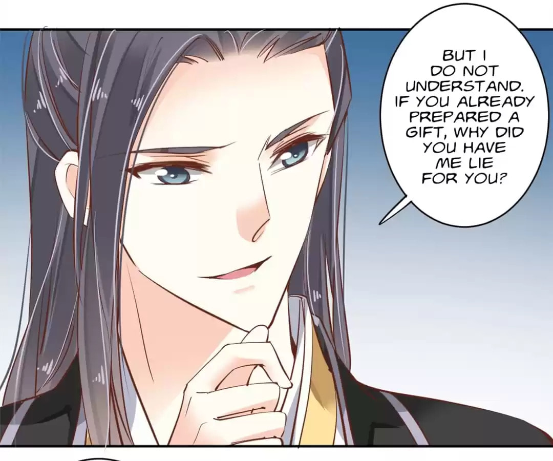 The Bestselling Empress (Colored) Chapter 89 page 35 - 
