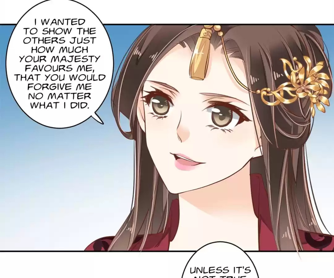 The Bestselling Empress (Colored) Chapter 89 page 36 - 
