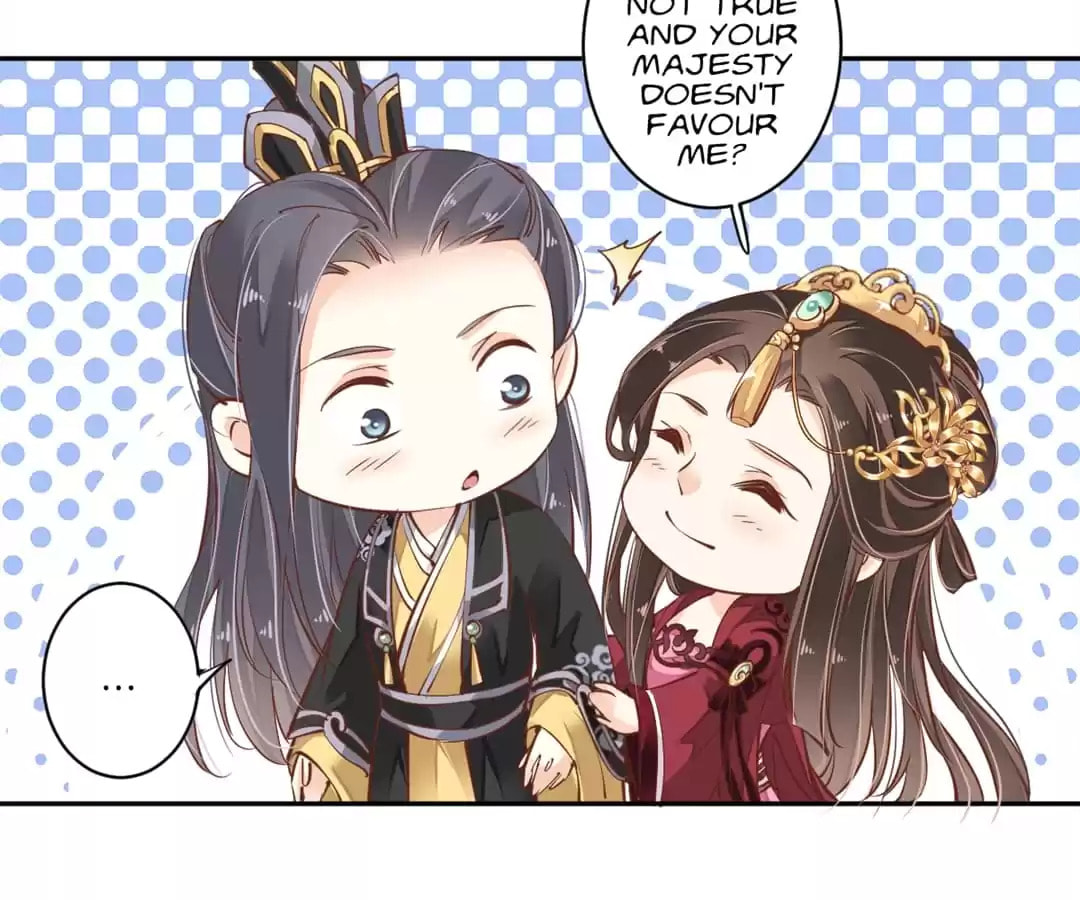 The Bestselling Empress (Colored) Chapter 89 page 37 - 