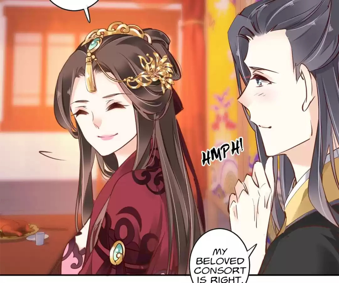 The Bestselling Empress (Colored) Chapter 89 page 5 - 