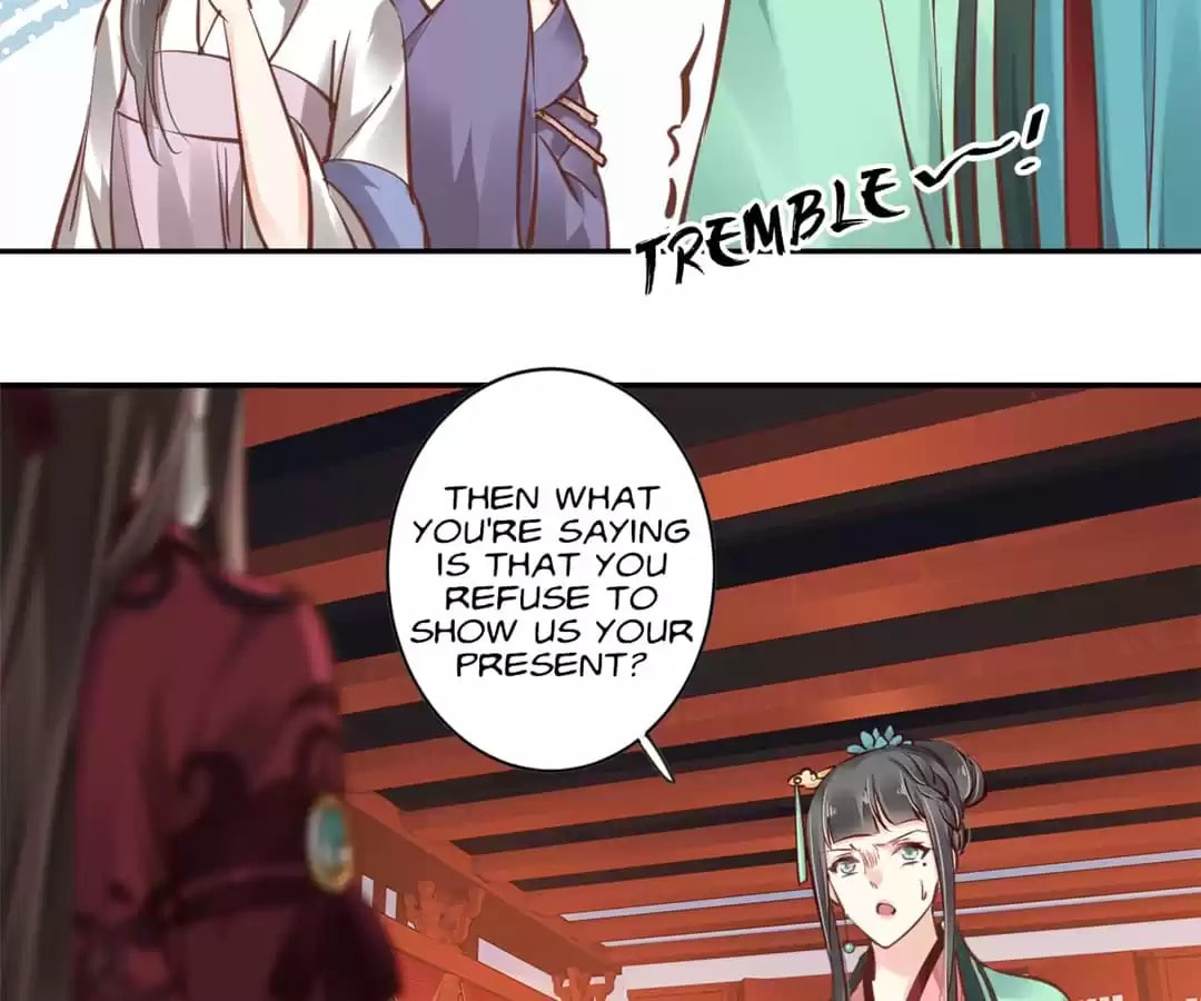 The Bestselling Empress (Colored) Chapter 89 page 9 - 