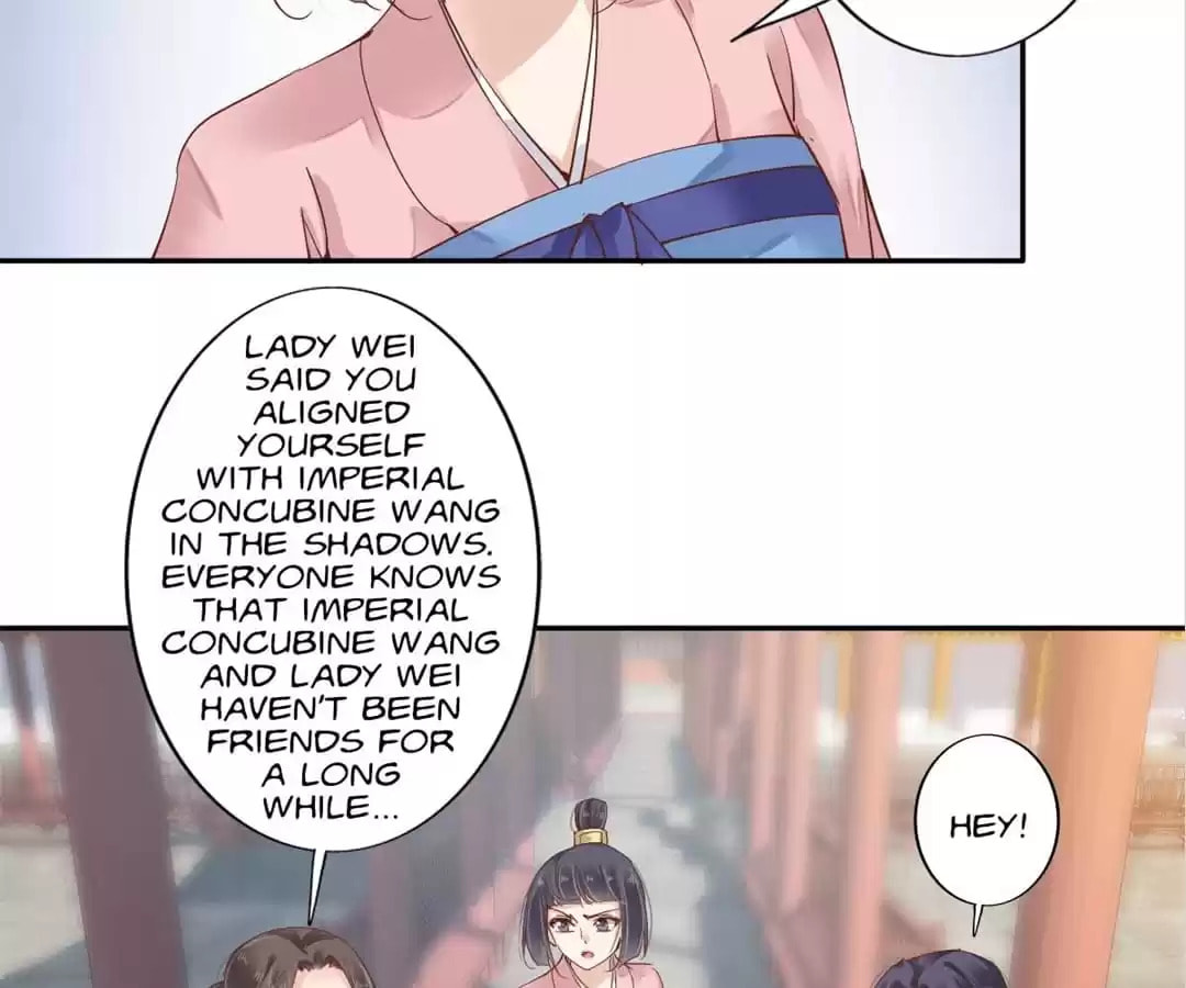 The Bestselling Empress (Colored) Chapter 9 page 15 - 