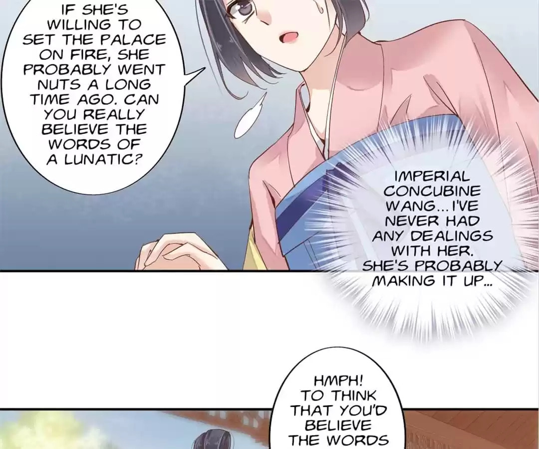 The Bestselling Empress (Colored) Chapter 9 page 19 - 
