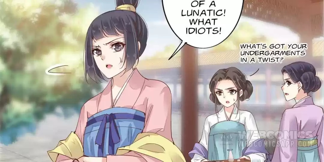 The Bestselling Empress (Colored) Chapter 9 page 20 - 