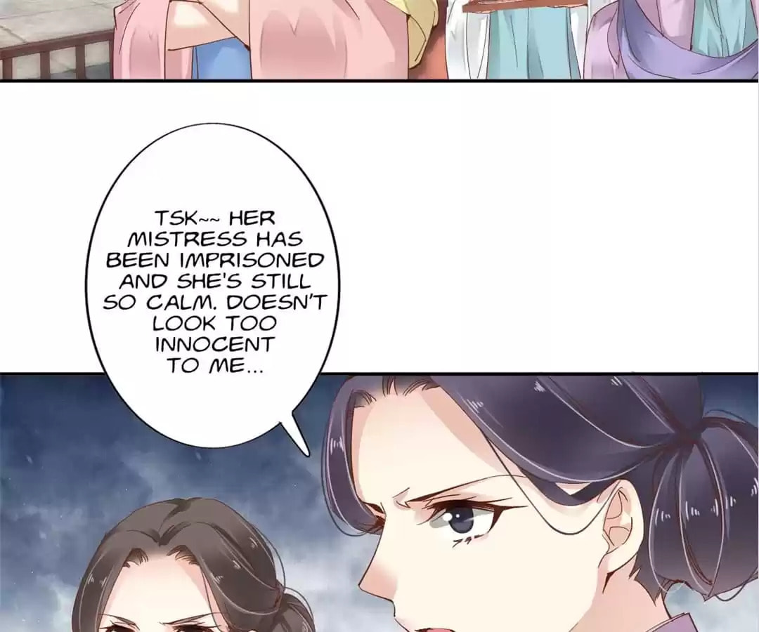 The Bestselling Empress (Colored) Chapter 9 page 21 - 