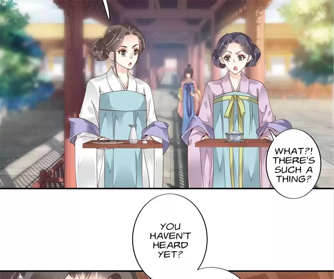 The Bestselling Empress (Colored) Chapter 9 page 7 - 