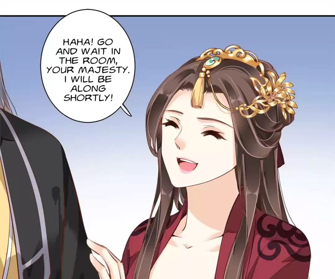 The Bestselling Empress (Colored) Chapter 90 page 1 - 