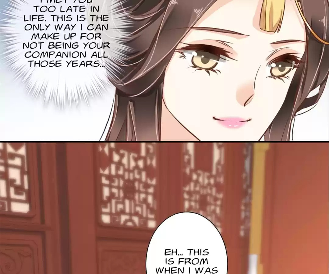 The Bestselling Empress (Colored) Chapter 90 page 23 - 