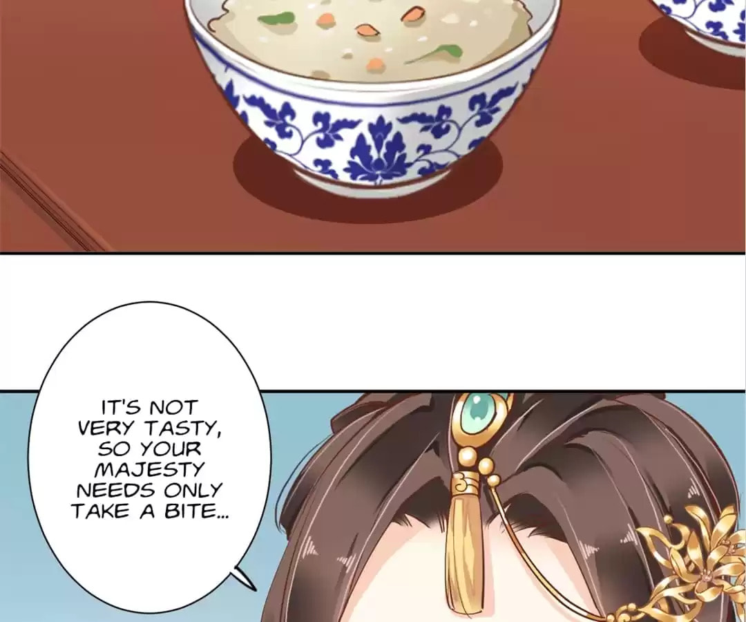 The Bestselling Empress (Colored) Chapter 90 page 26 - 