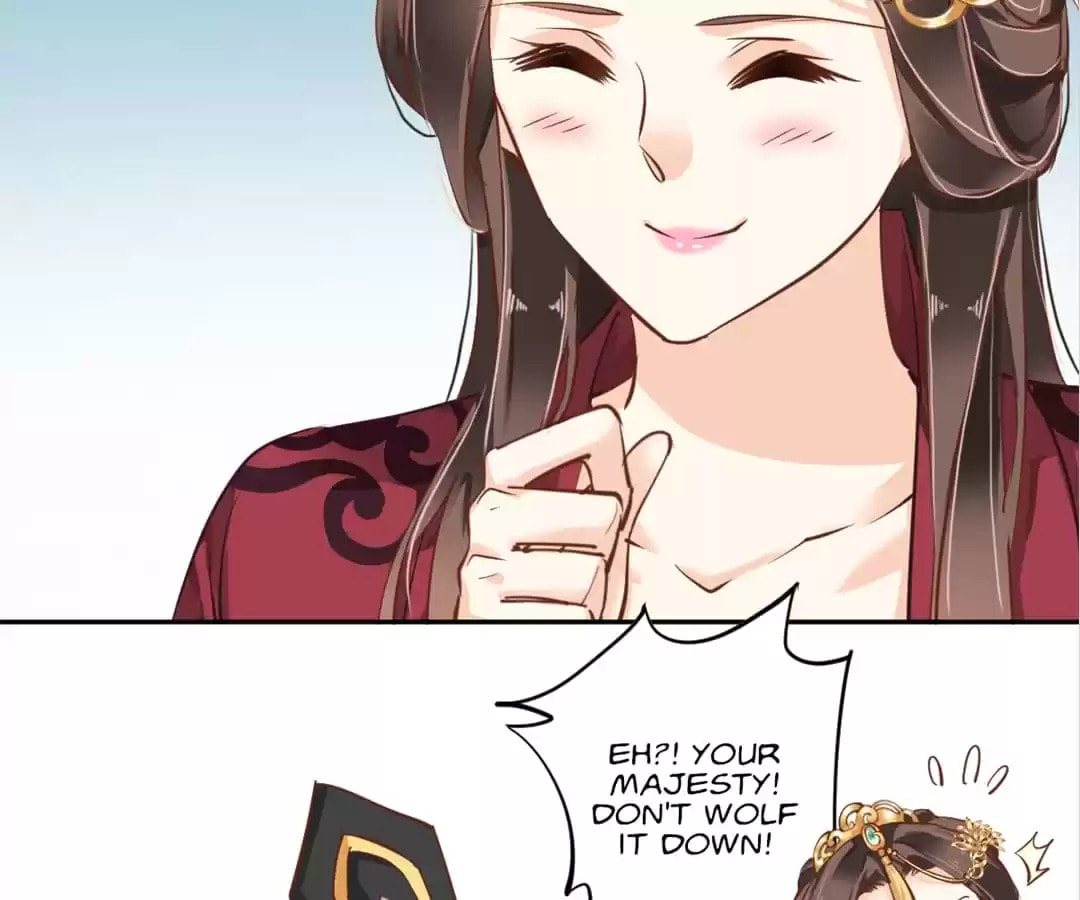 The Bestselling Empress (Colored) Chapter 90 page 27 - 