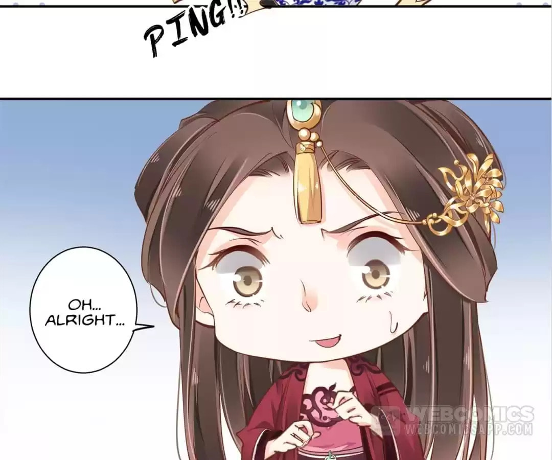 The Bestselling Empress (Colored) Chapter 90 page 30 - 