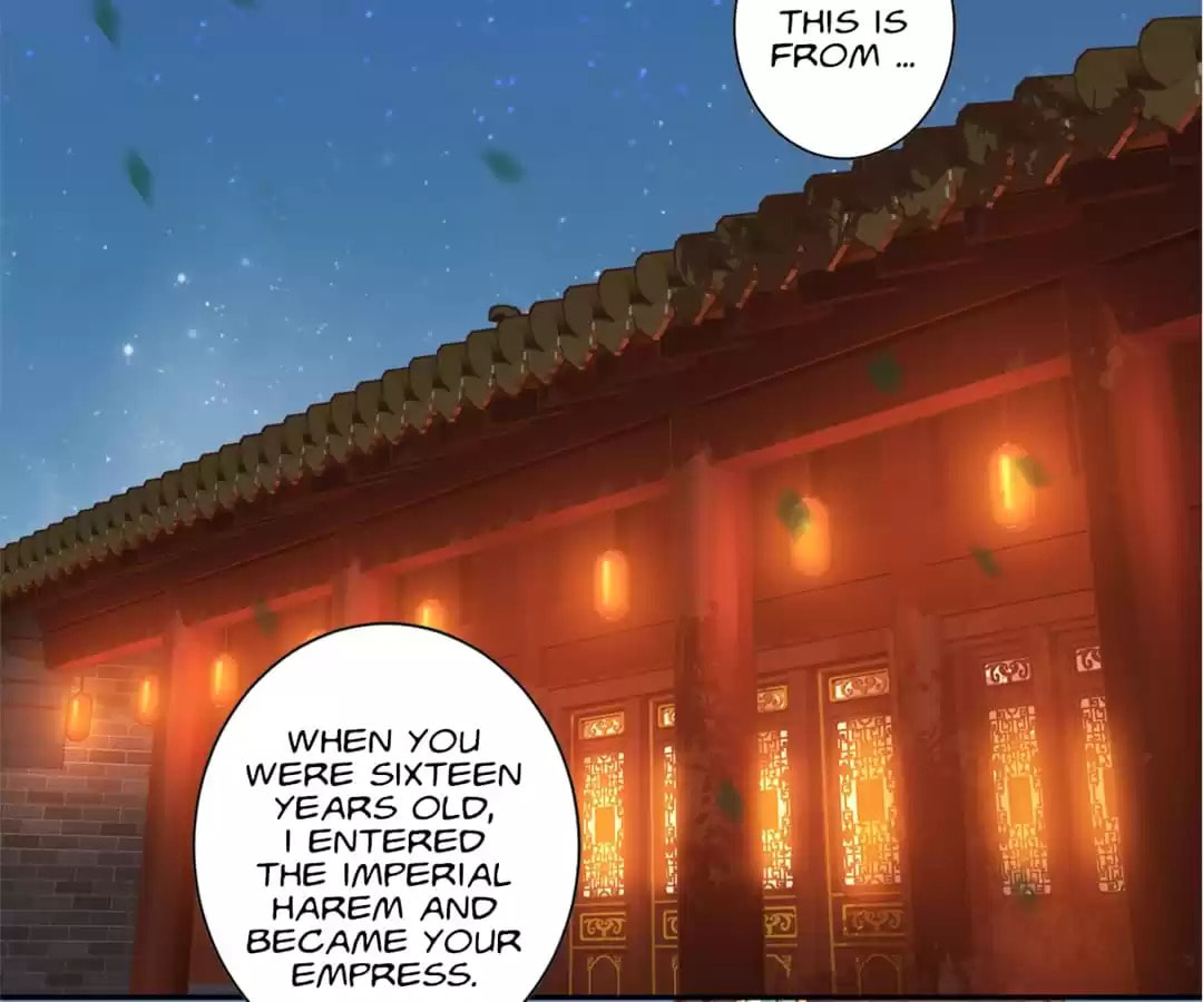 The Bestselling Empress (Colored) Chapter 90 page 33 - 