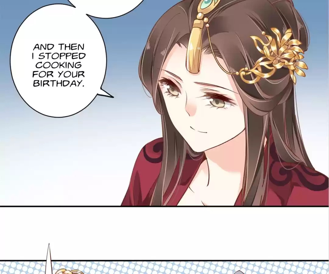 The Bestselling Empress (Colored) Chapter 90 page 34 - 