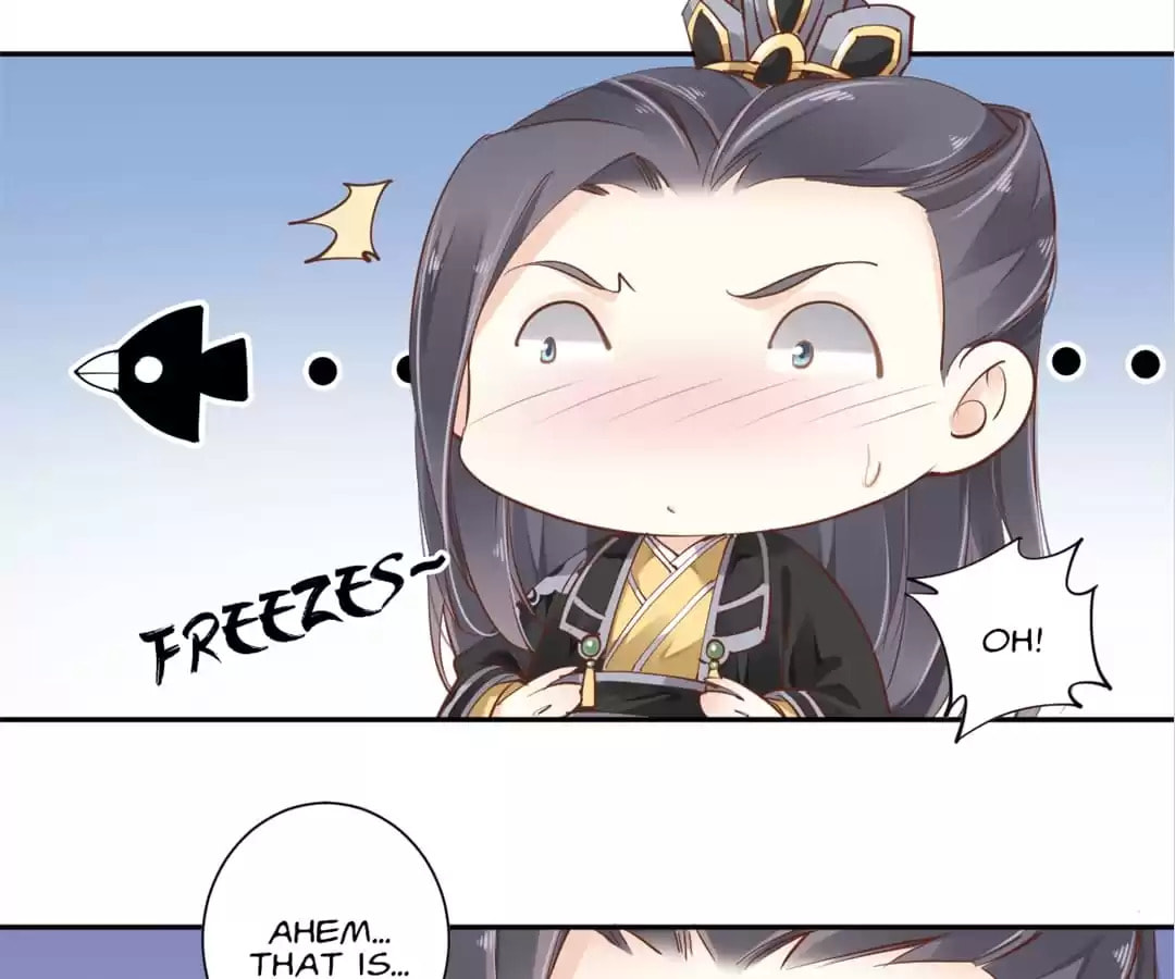The Bestselling Empress (Colored) Chapter 90 page 36 - 