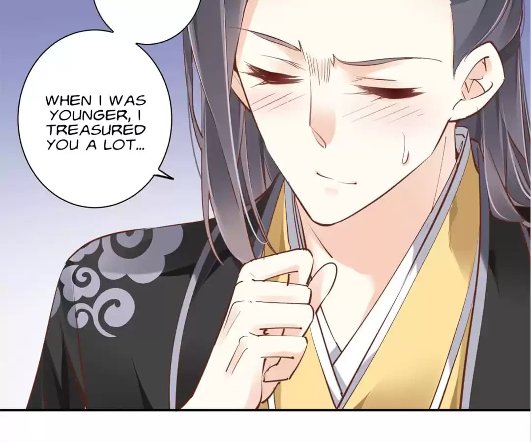 The Bestselling Empress (Colored) Chapter 90 page 37 - 
