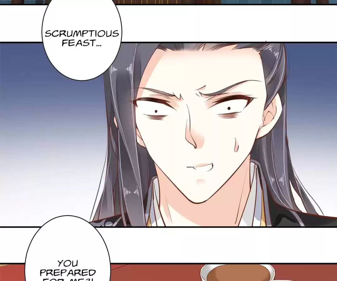 The Bestselling Empress (Colored) Chapter 90 page 6 - 